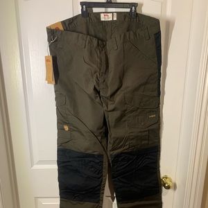 FJALL RAVEN *New* G1000 Barents Pro Trousers